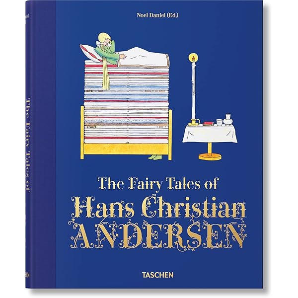 The Complete Illustrated Stories of Hans Christian Andersen