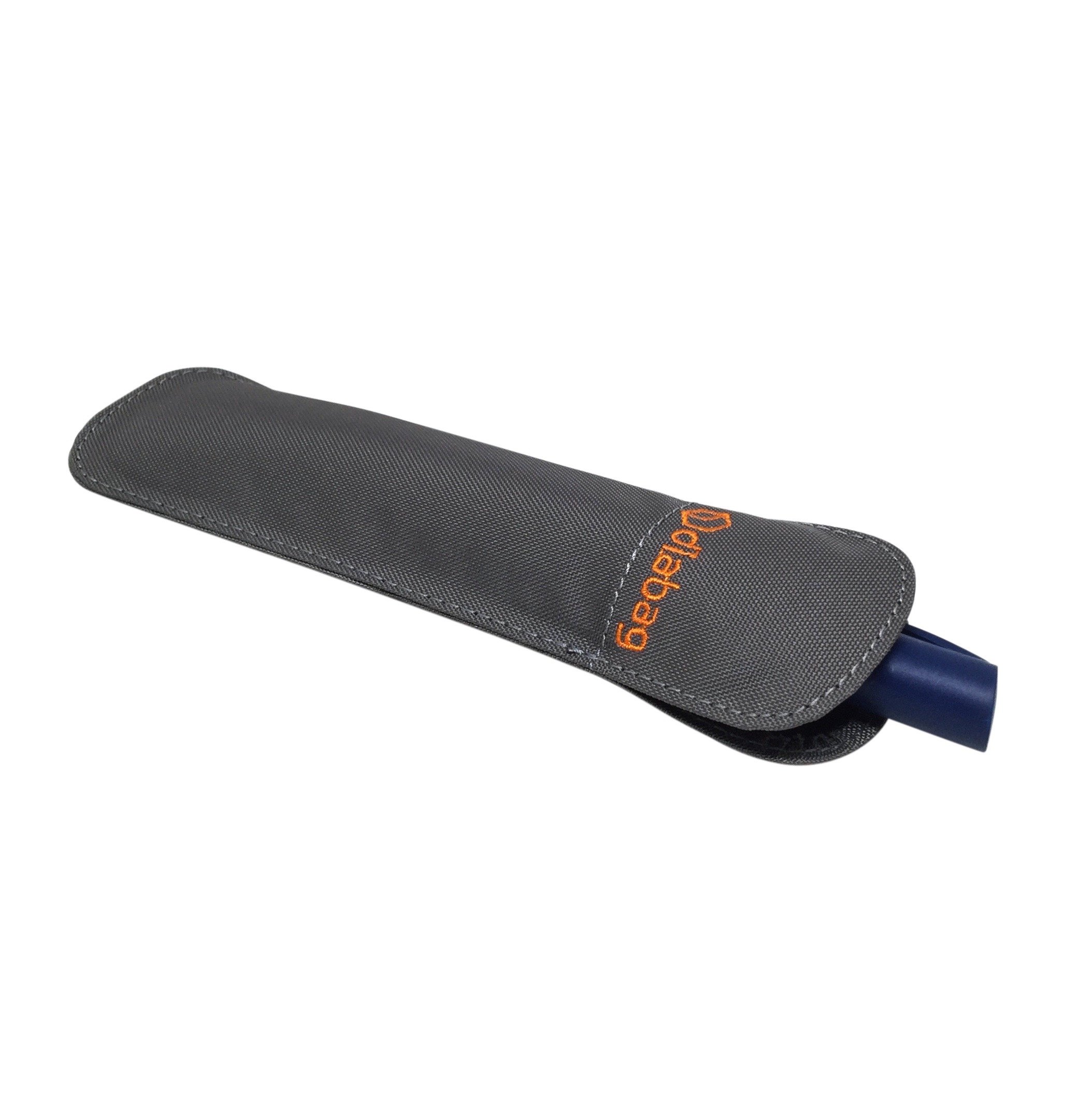 Diabag PENCASE Cool, Nylon Grey, for Insulin Pen, max. Pen Length 16 cm (203-2)