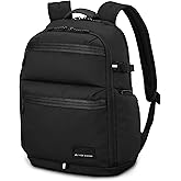 High Sierra 24/7 Pro Backpack, One Size, BLACK
