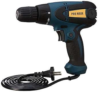 TOOLSCENTRE Powerful Electric Screwdriver Cum Drill Machine with Reverse Forward and Torque Adjustment Facility