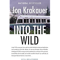 Into the Wild book cover