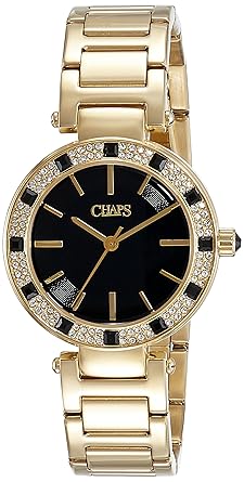Analog Black Dial Women's Watch - CHP3028I