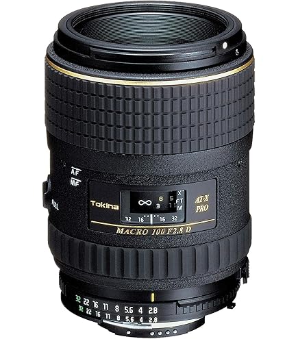 マーシー【9月限定】Tokina 100mm F2.8 MACRO 訳あり Tokina - atx-i 100mm F2.8 FF MACRO PLUS