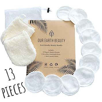 reusable makeup remover pads amazon