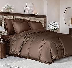 Duvet Cover Full Size Set - Extra Soft Full Size