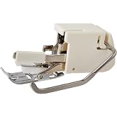 Janome Even Feed Foot with Quilting Guide Horizontal Rotary Hook Models