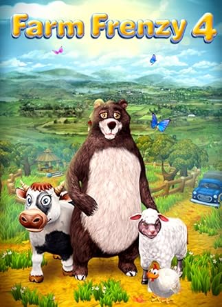 Amazon Com Farm Frenzy 4 Download Video Games