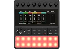 1010music Bento Sampling Production Studio