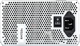 Corsair RM750x 750W 80 Plus Gold Fully Modular White Power Supply PSU 2018 view 5