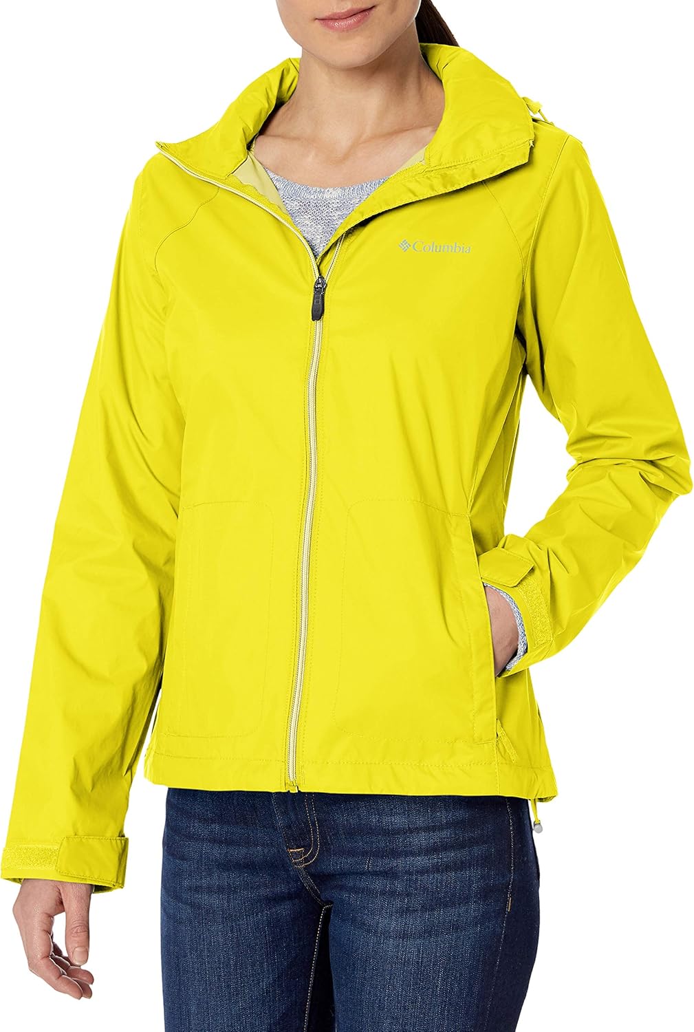 columbia switchback iii jacket