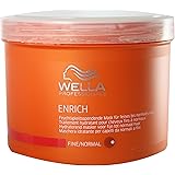 WELLA ENRICH mask fine/normal hair 500 ml