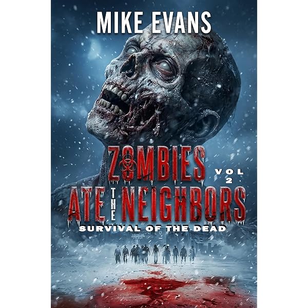 Amazon.com: Zombies Ate the Neighbors eBook : Evans, Mike: Kindle