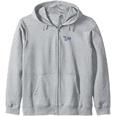 Red, Lite, and Blue Zip Hoodie