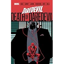 Daredevil: Death of Daredevil: Soule, Charles, Gage, Christos