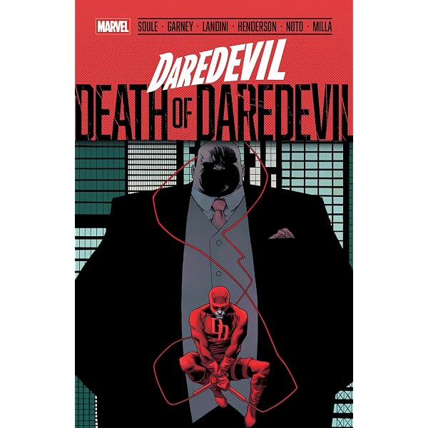 洋書 MARVEL The Dark Art Death of Daredevil Daredevil: The Dark Art: 2 | Amazon.com.br