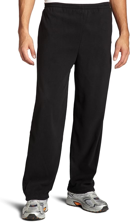 Nautica Men's Solid Fleece Pant Amazon.co.uk Clothing