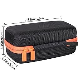 co2CREA Hard Case Compatible with Skullcandy