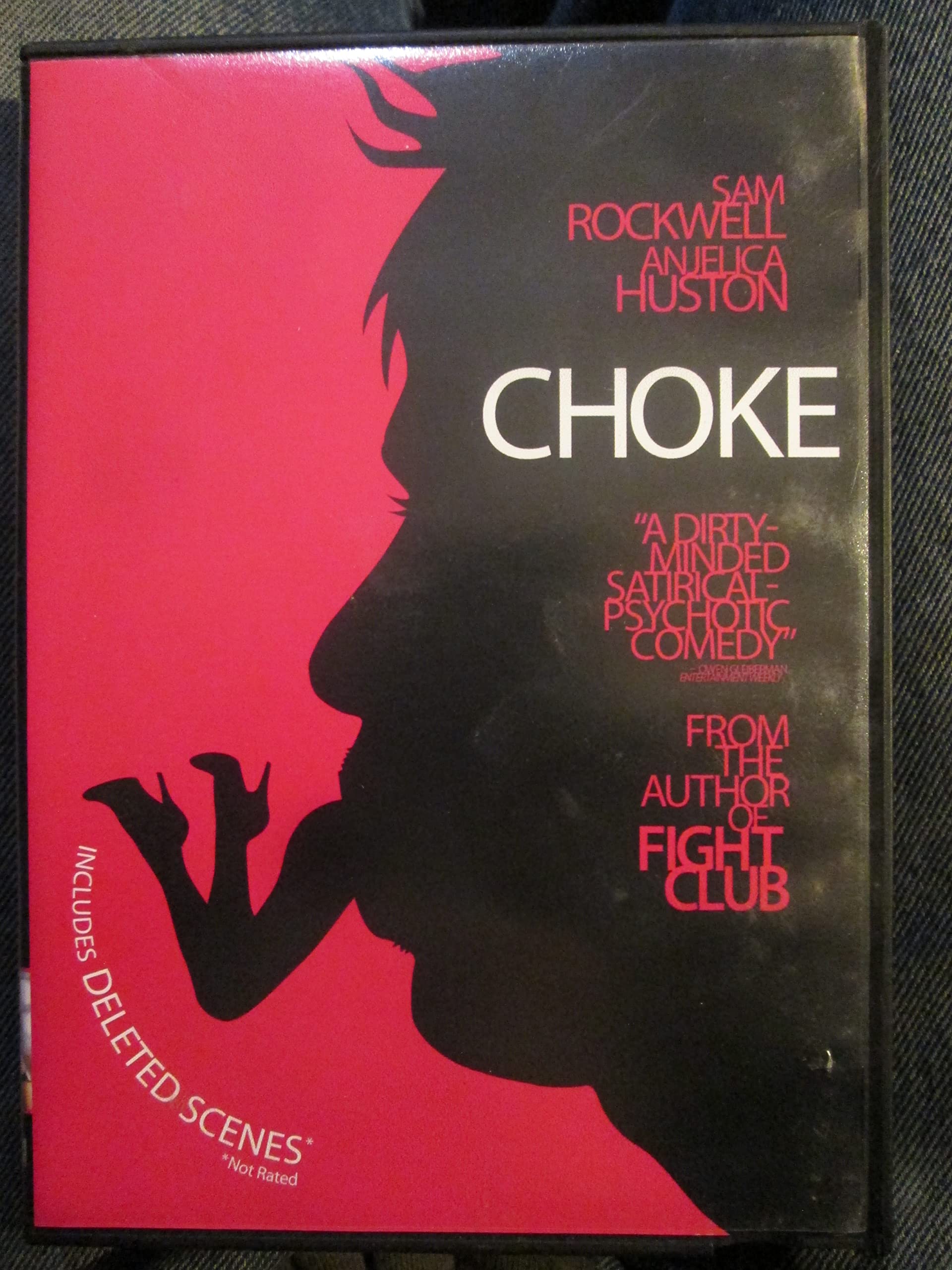 Photo 1 of choke