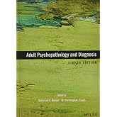 Adult Psychopathology and Diagnosis