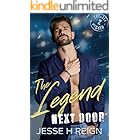 The Legend Next Door (Totally Pucked Book 2)