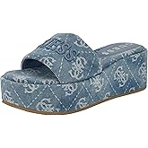 GUESS Women's BINTAI Sandal