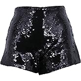 Arsimus Sequins Shorts