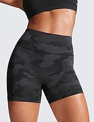CRZ YOGA Secretsculpt Womens Butterlift High Waist