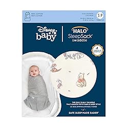 HALO Disney Baby 100% Micro Fleece Sleepsack