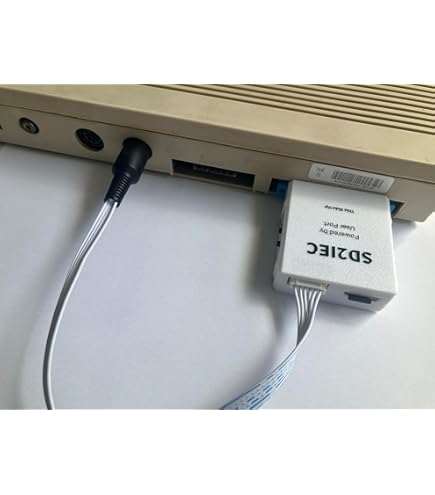 Amazon.com: XoomFloppy - Thumb Sized Xum1541 (Zoom Floppy) for USB