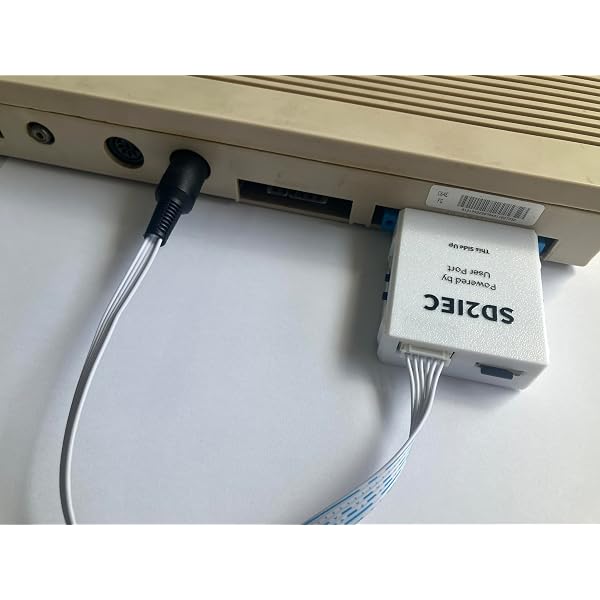 Amazon.com: KungFuSID SID-emulator Nano SID Chip Replacement For