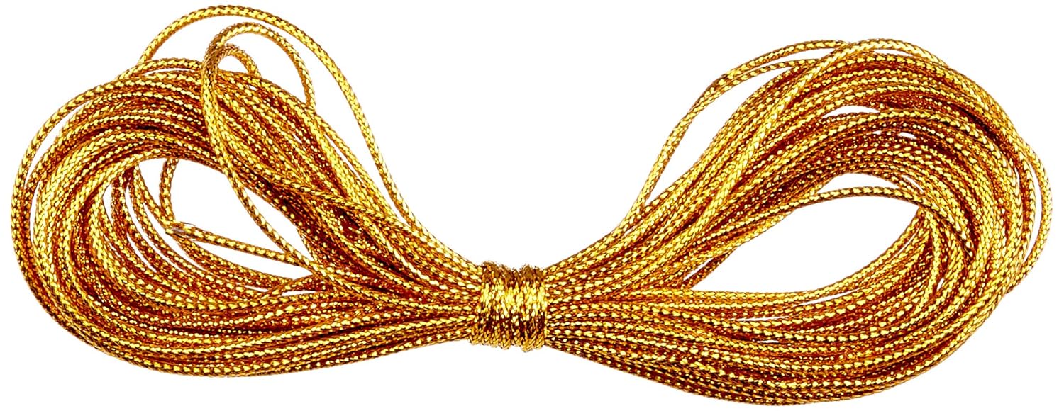 Baker Ross Gold Hanging Cord - Image 4