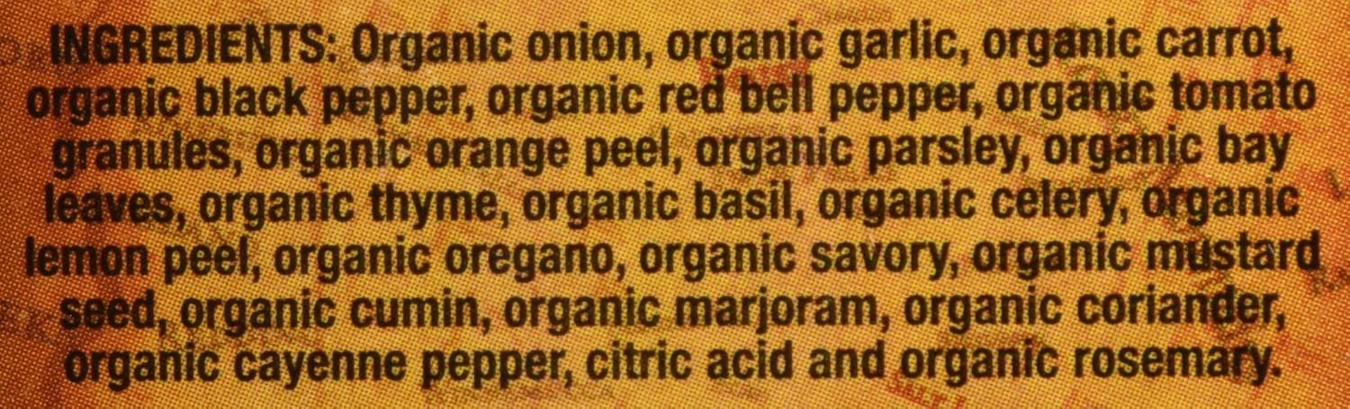 Kirkland Signature Organic No-Salt Seasoning, 14.5 Ounce : Mixed Spices And Seasonings : Grocery & Gourmet Food