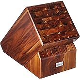 WÜSTHOF 25-Slot Acacia Knife Storage Block
