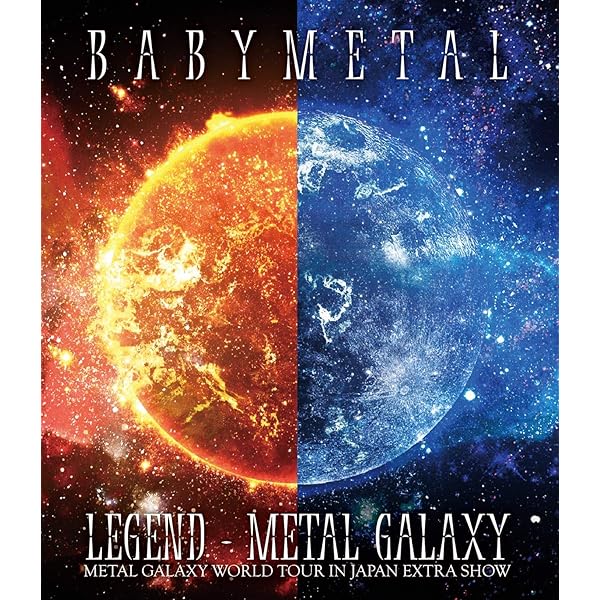 Amazon.com: BABYMETAL RETURNS -THE OTHER ONE (通常盤) (Blu-ray