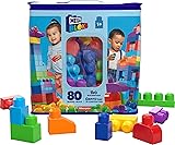 MEGA BLOKS First Builders Toddler Blocks Toys