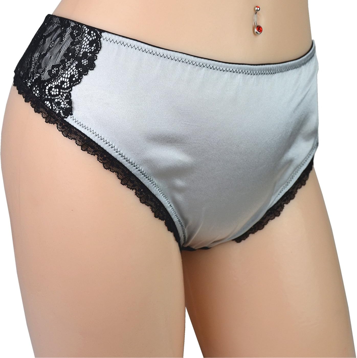 narrow string panties