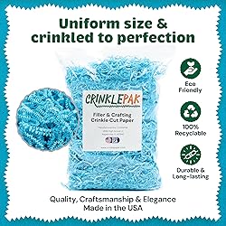 CrinklePak 10 LB USA Made crinkle paper filler