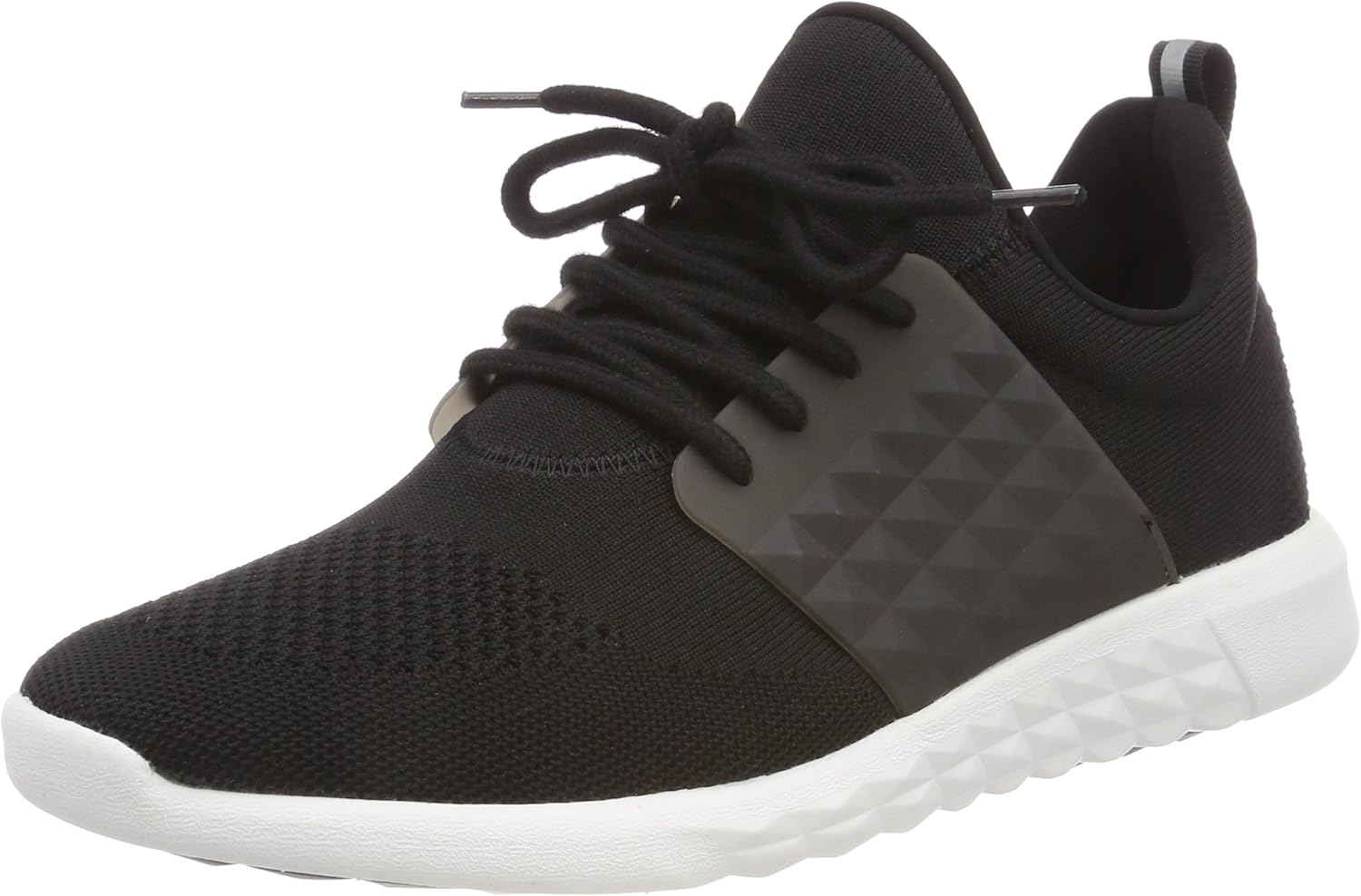 Aldo Men's MX.0 Slip On Trainers, Black Jet Black, 9.5 UK Amazon.co.uk