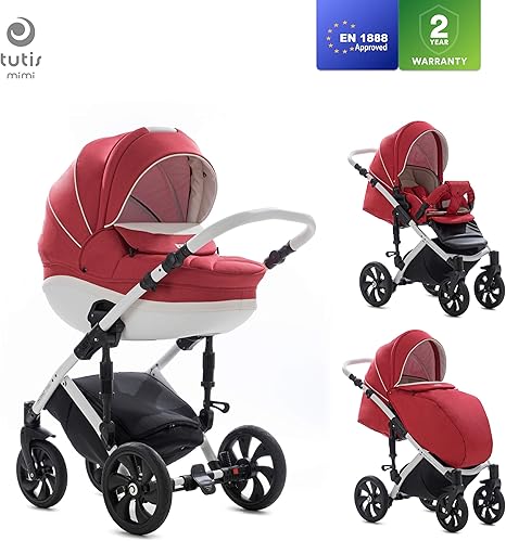 tutis pram