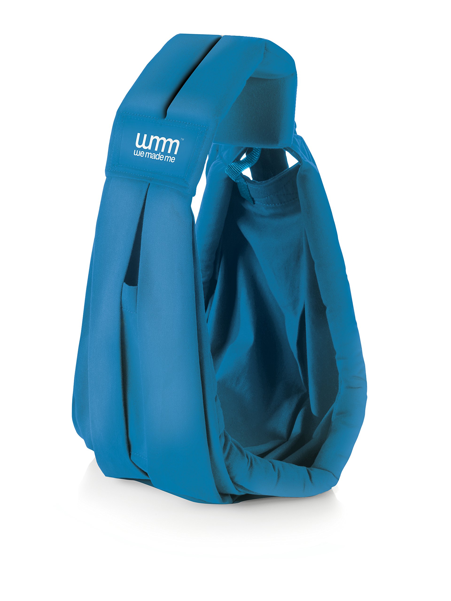 We Made Me Soohu Sling Lite Baby Carrier Turquoise