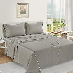 LANE LINEN 100% Egyptian Cotton Bed Sheets sábanas