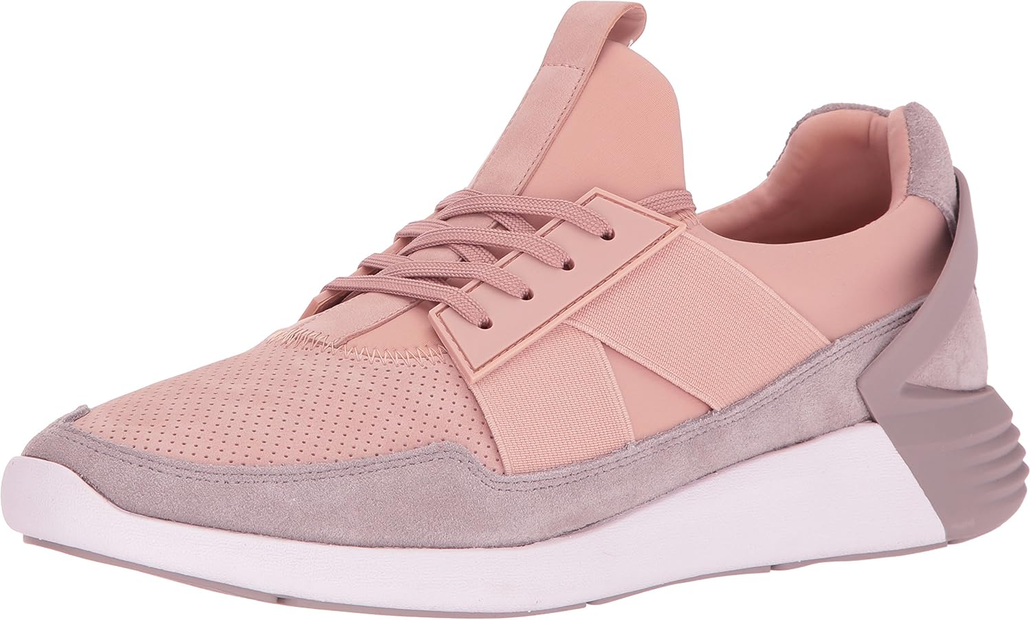 aldo pink sneakers