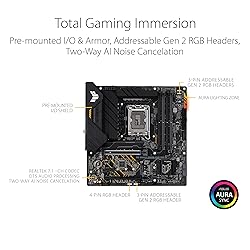 ASUS TUF B660M-PLUS WiFi D4 LGA 1700