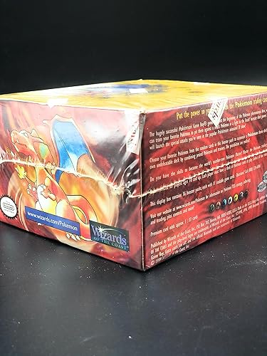 Pokemon Card Game - Basic (Base Set 1) Booster Box - 36P11C in Kenya |  Whizz Card Games