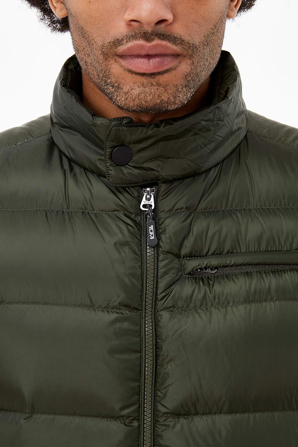 TUMI mens Tumipax Vest at  Men’s Clothing store