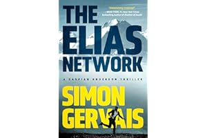 The Elias Network (Caspian Anderson Book 1)