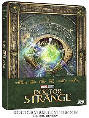 doctor strange amazon prime video