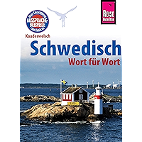 Schwedisch - Wort für Wort: Kauderwelsch-Sprachführer von Reise Know-How (German Edition) book cover Schwedisch - Wort für Wort: Kauderwelsch-Sprachführer von Reise Know-How (German Edition) book cover
