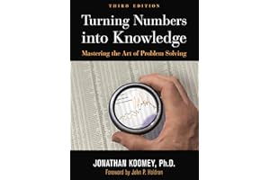 Turning Numbers into Knowledge: Mastering the Art of Problem Solving