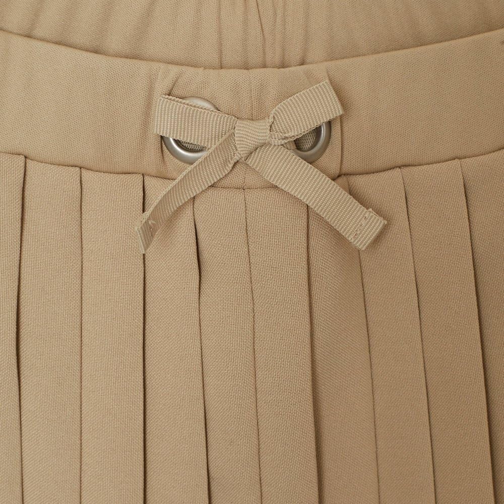 French Toast Girls' Bow Grommet Scooter: Clothing